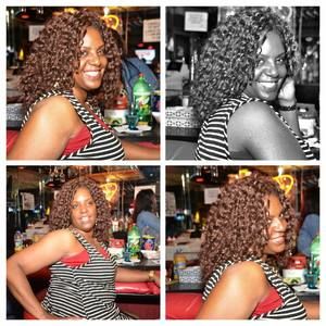 Meet your Posher, Katherine